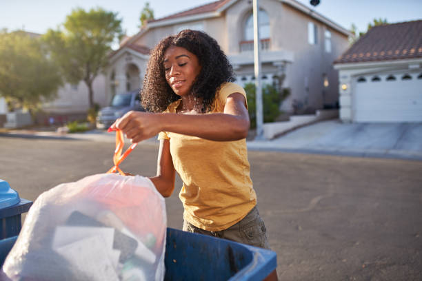 Best Yard Waste Removal  in Upper Saddle River, NJ